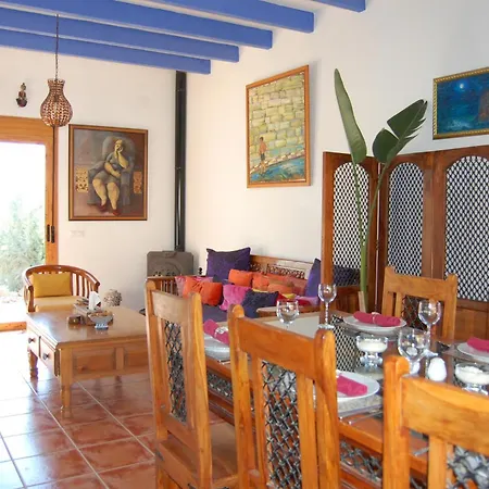 Casa Mimosa Villa *