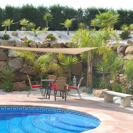 Casa Mimosa Villa Alora