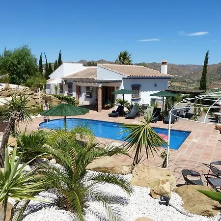 Villa Casa Mimosa Alora