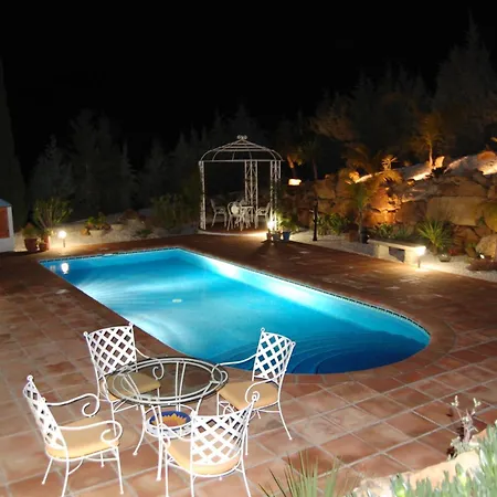 Casa Mimosa Alora